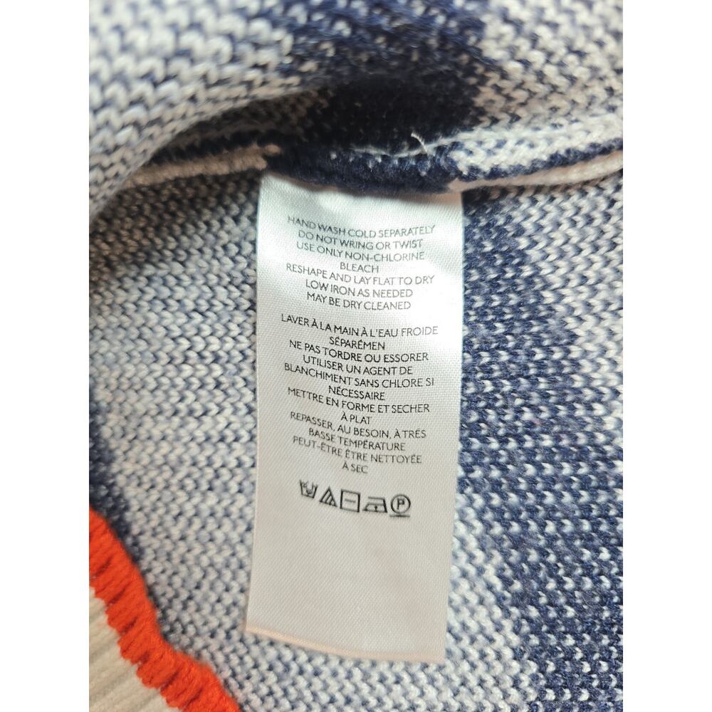 NWT Anthropologie Maeve V-Neck Sweater Vest. Size M. Retails $98 - Picture 10 of 11